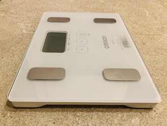体重計の画像
