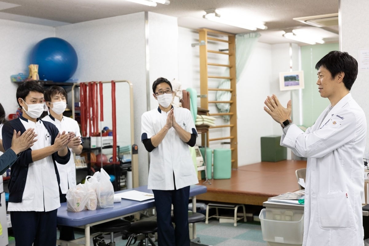 今年も1年ありがとうございました ブログ 森整形外科｜愛知県一宮市の整形外科・リハビリ