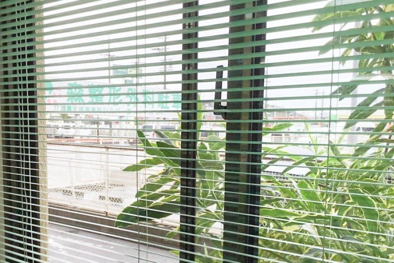 愛知県一宮市 森整形外科 換気