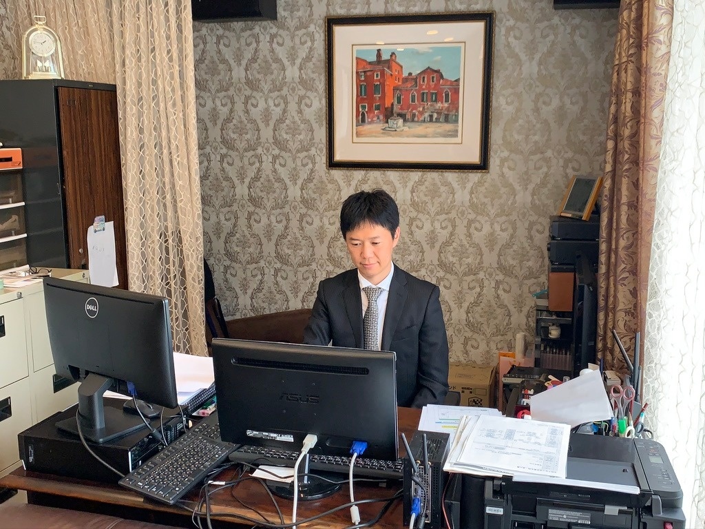 骨粗鬆症Webセミナーの写真