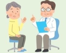 PFC-FD（PRP-FD）療法の説明の画像