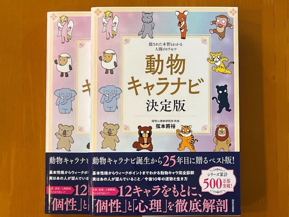 個性心理学／動物占い』の活用 | ブログ | 森整形外科｜一宮市の整形外科・リハビリ｜ネット予約対応