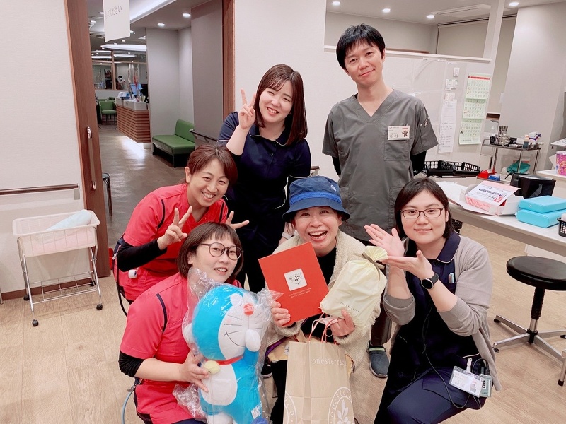 看護師 山口の写真