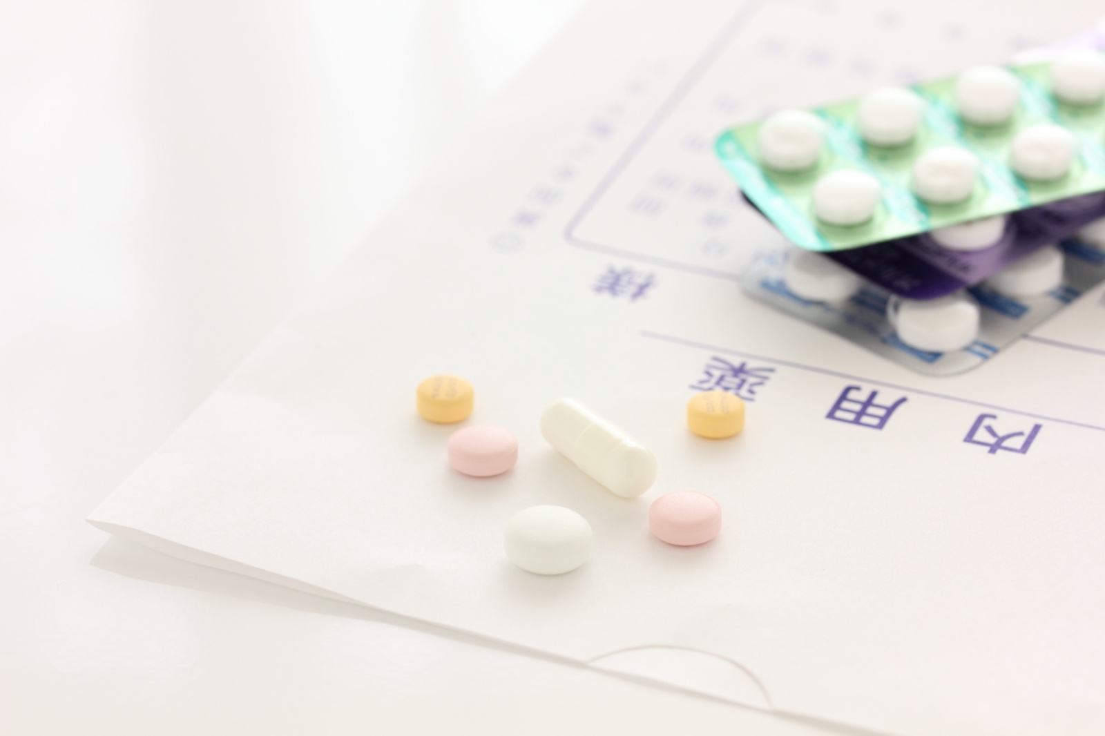 骨粗鬆症の薬の副作用