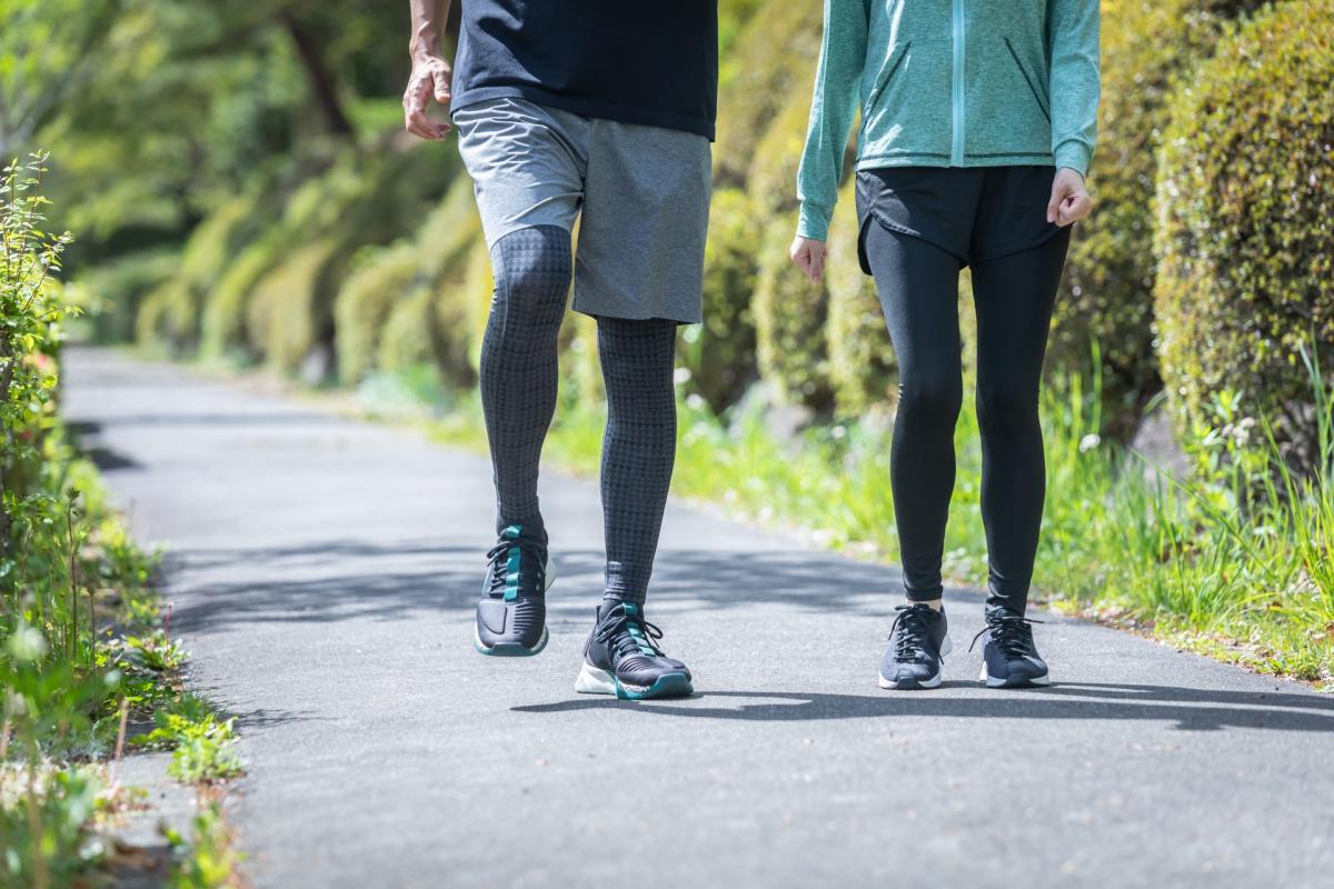 運動は「頑張ること」ではなく「続けること」