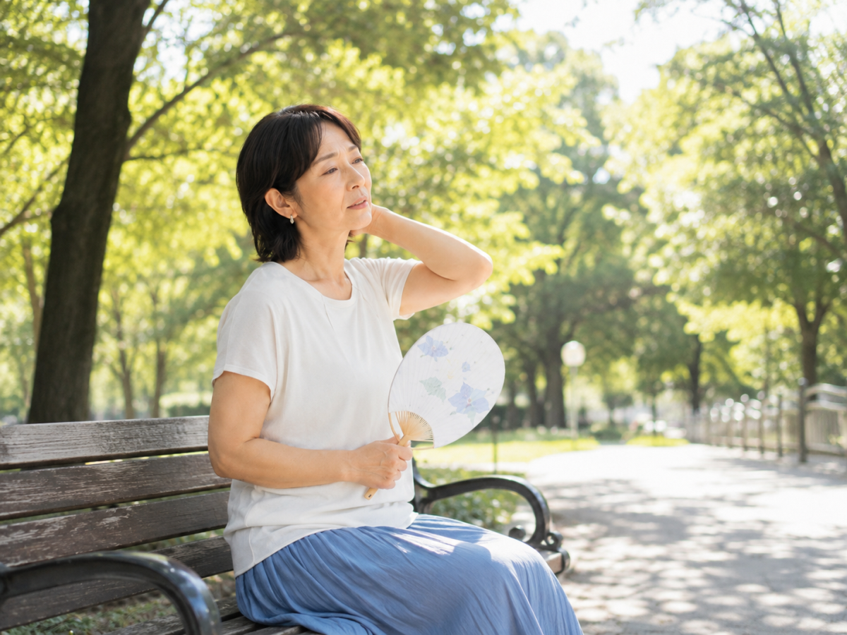 夏バテ