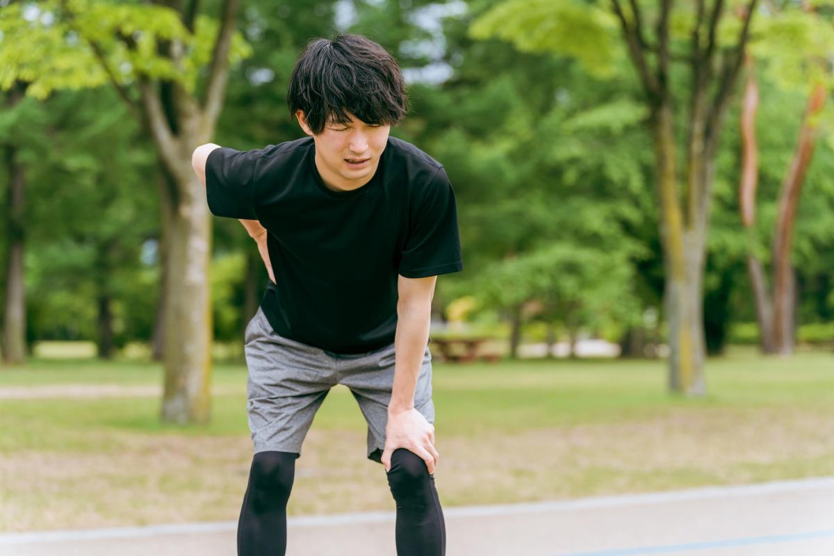 第一腰椎の骨折は、どんな時に起こる？
