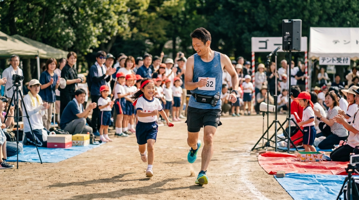 運動会