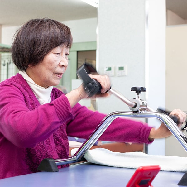 一宮市の森整形外科